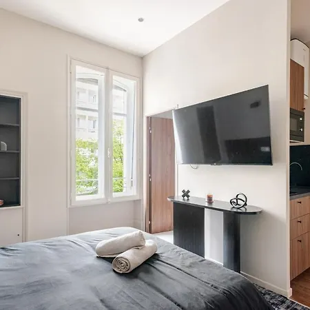 Apartment Ristretto
