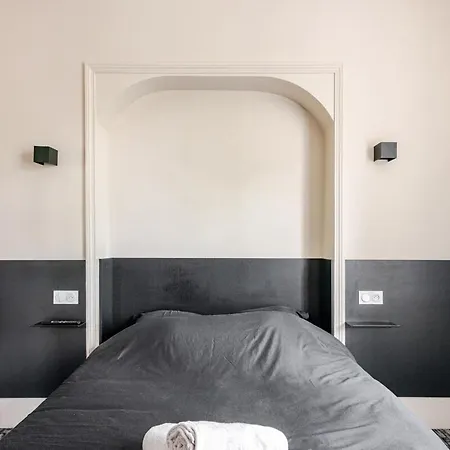 Apartment Ristretto Dijon