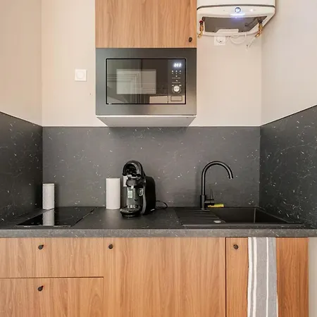 Apartment Ristretto Dijon