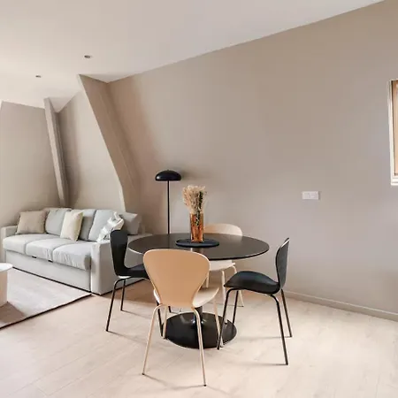 Apartment Bulot Dijon