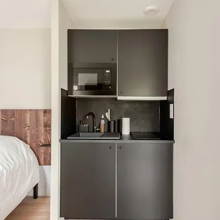 Bulot Apartment Dijon