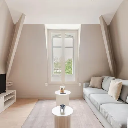 Bulot Apartment Dijon